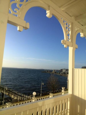 Fürstenhof 102: Unschlagbarer Ostseeblick!, Sassnitz